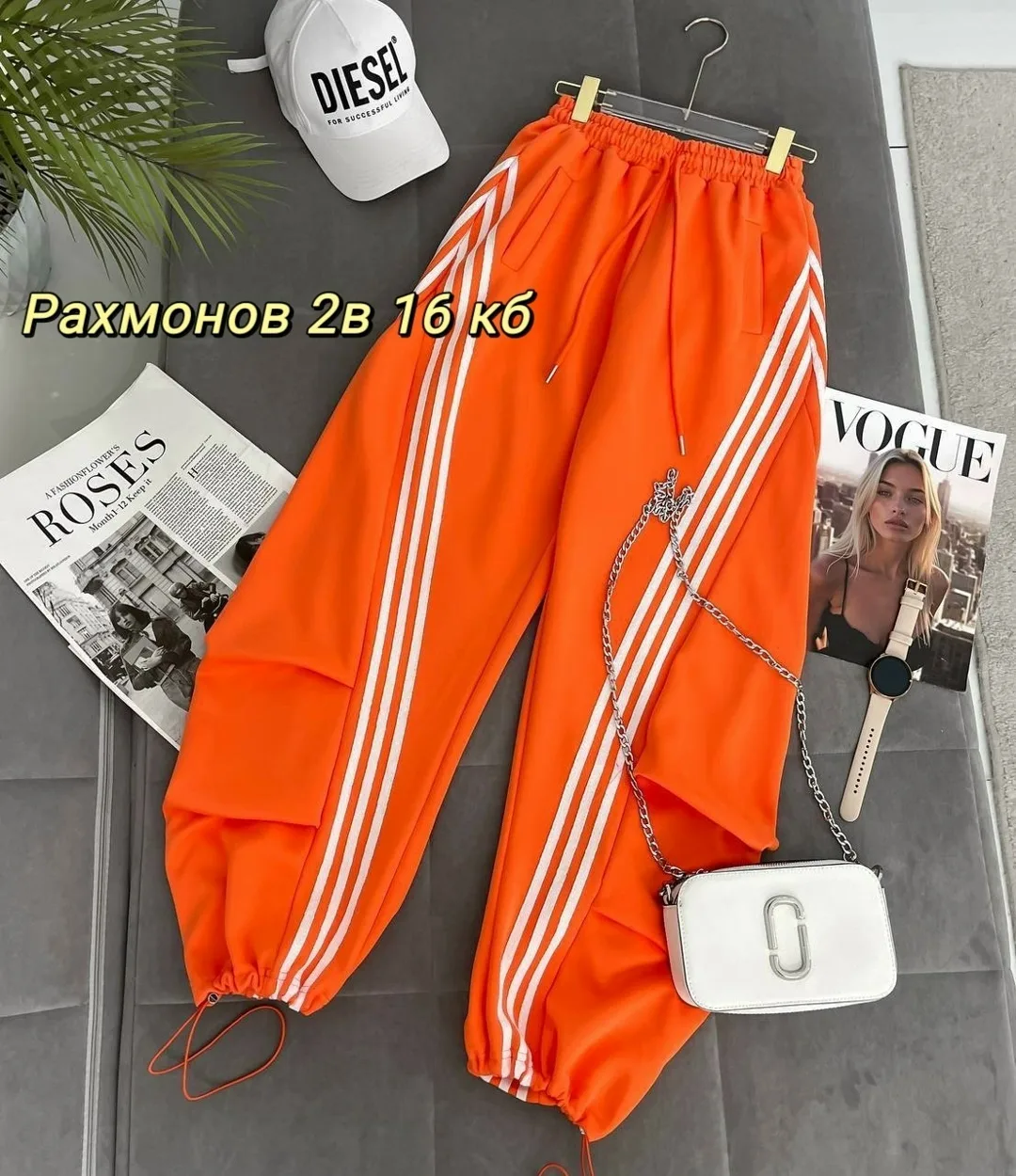Брюки Штаны, двухнитка — фото 7