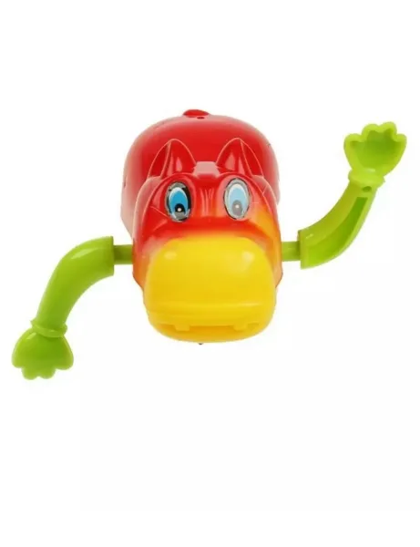 Игра с заводной игрушкой ТМ УМка развивает — фото 11