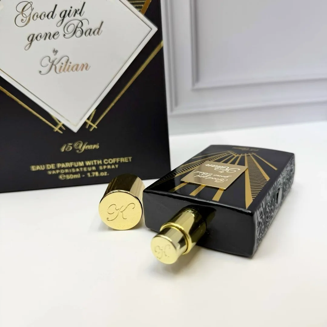 Good Girl Gone Bad Anniversary Edition от Kilian женский аромат из группы цветочные — фото 3