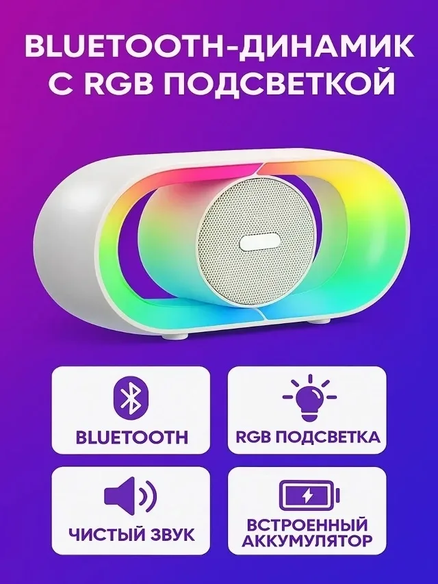 Беспроводная колонка — фото 6
