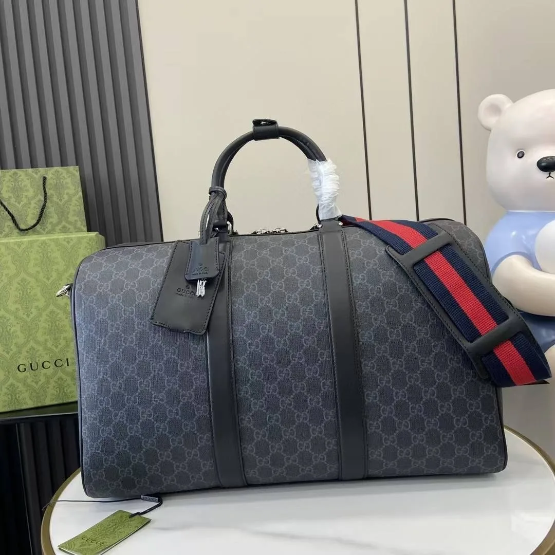 Дорожная сумка GUCCI GG Duffle — из GG — фото 1