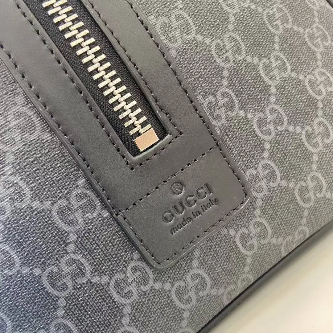 Дорожная сумка GUCCI GG Duffle — из GG — фото 2