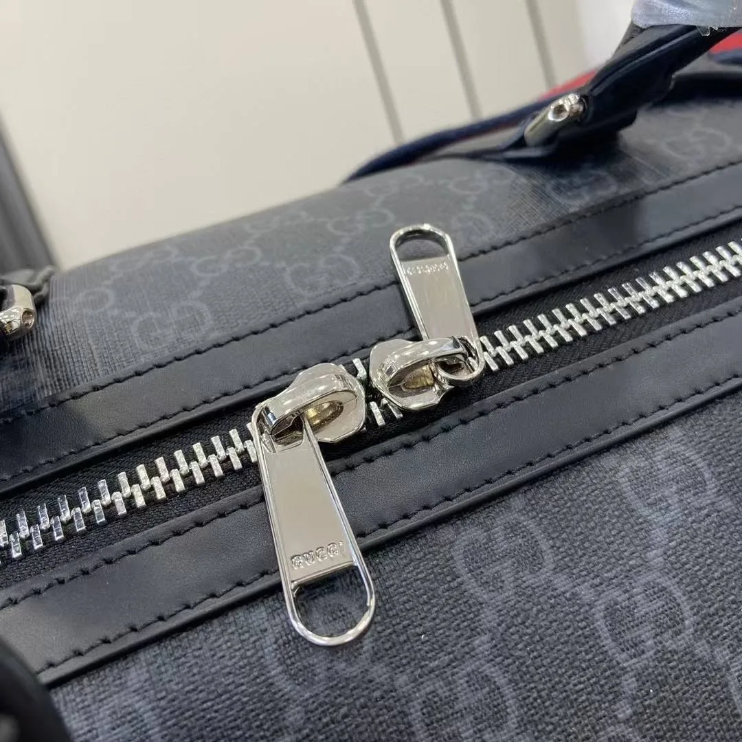 Дорожная сумка GUCCI GG Duffle — из GG — фото 4