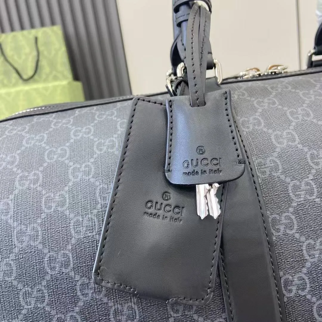 Дорожная сумка GUCCI GG Duffle — из GG — фото 5
