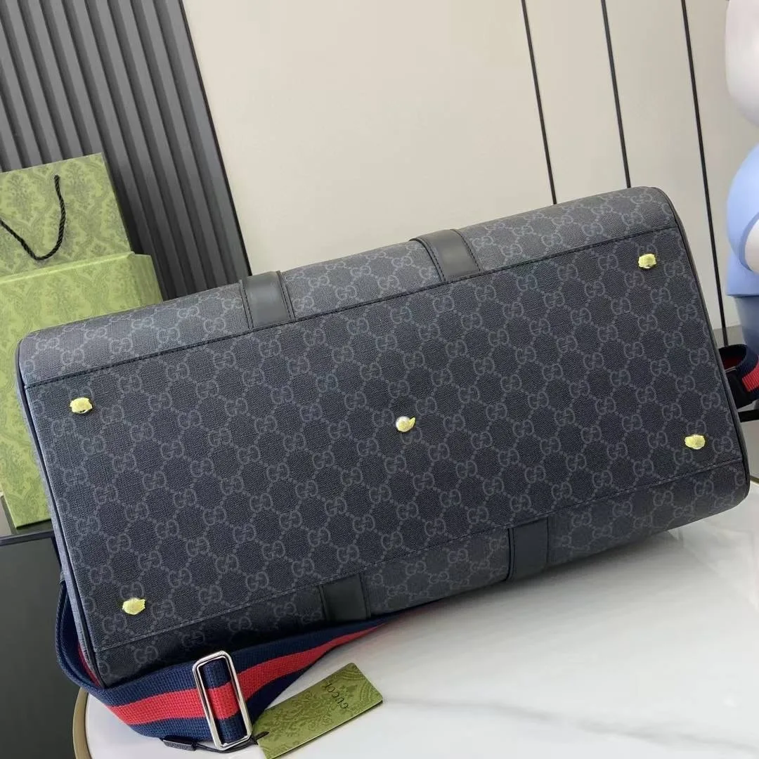 Дорожная сумка GUCCI GG Duffle — из GG — фото 7