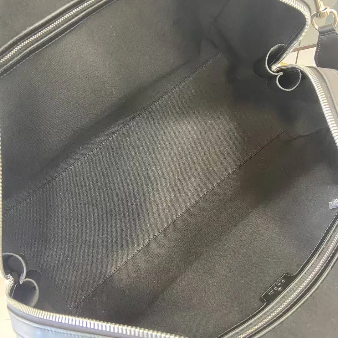 Дорожная сумка GUCCI GG Duffle — из GG — фото 9