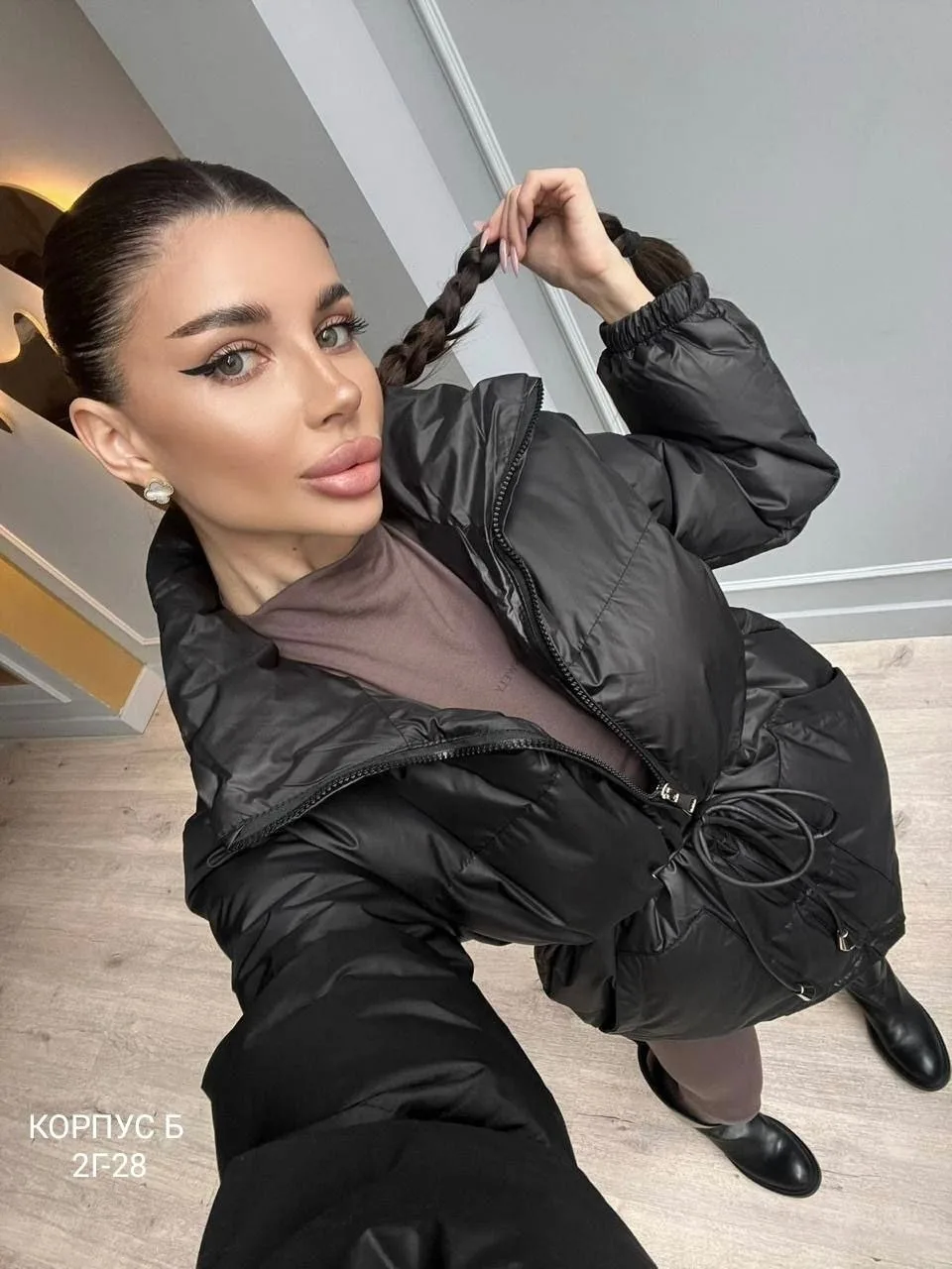 Сапоги — фото 2