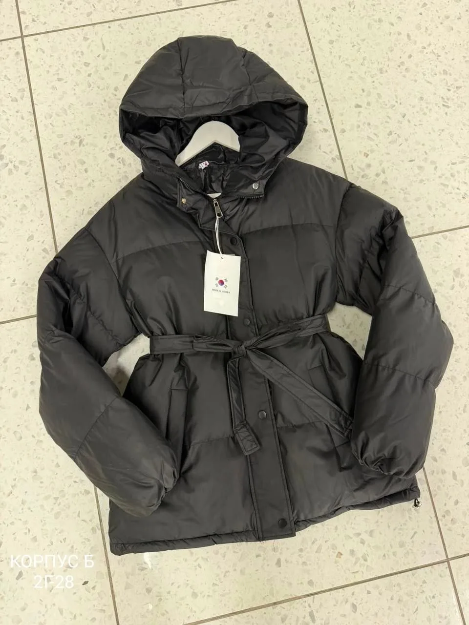 Демисезонные куртки, трендовая модель — фото 7