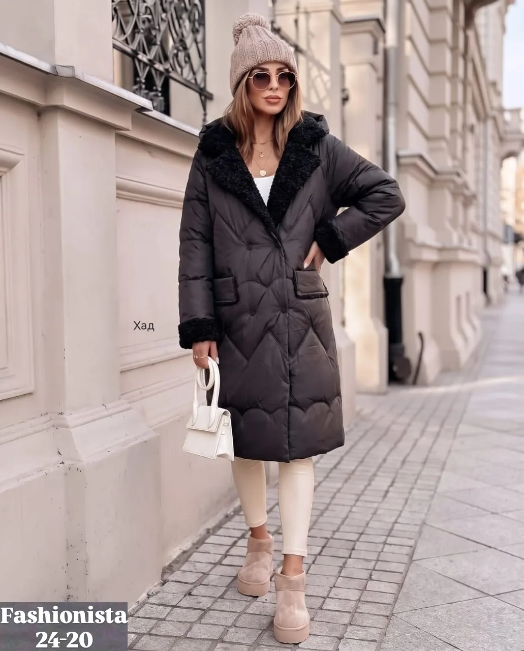 Зимняя куртка — фото 4