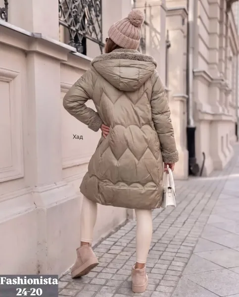 Зимняя куртка — фото 7