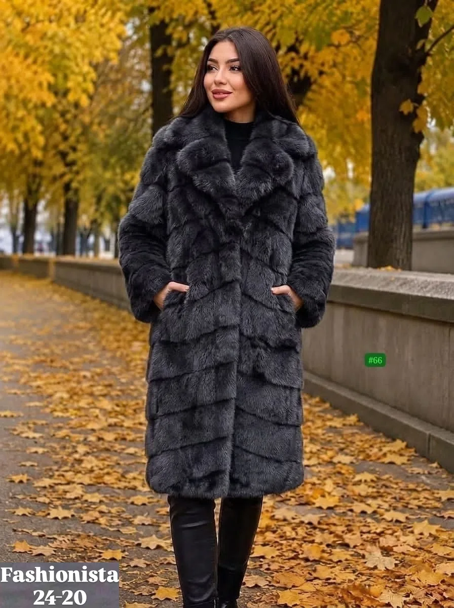 Куртка Длинна 120 — фото 1