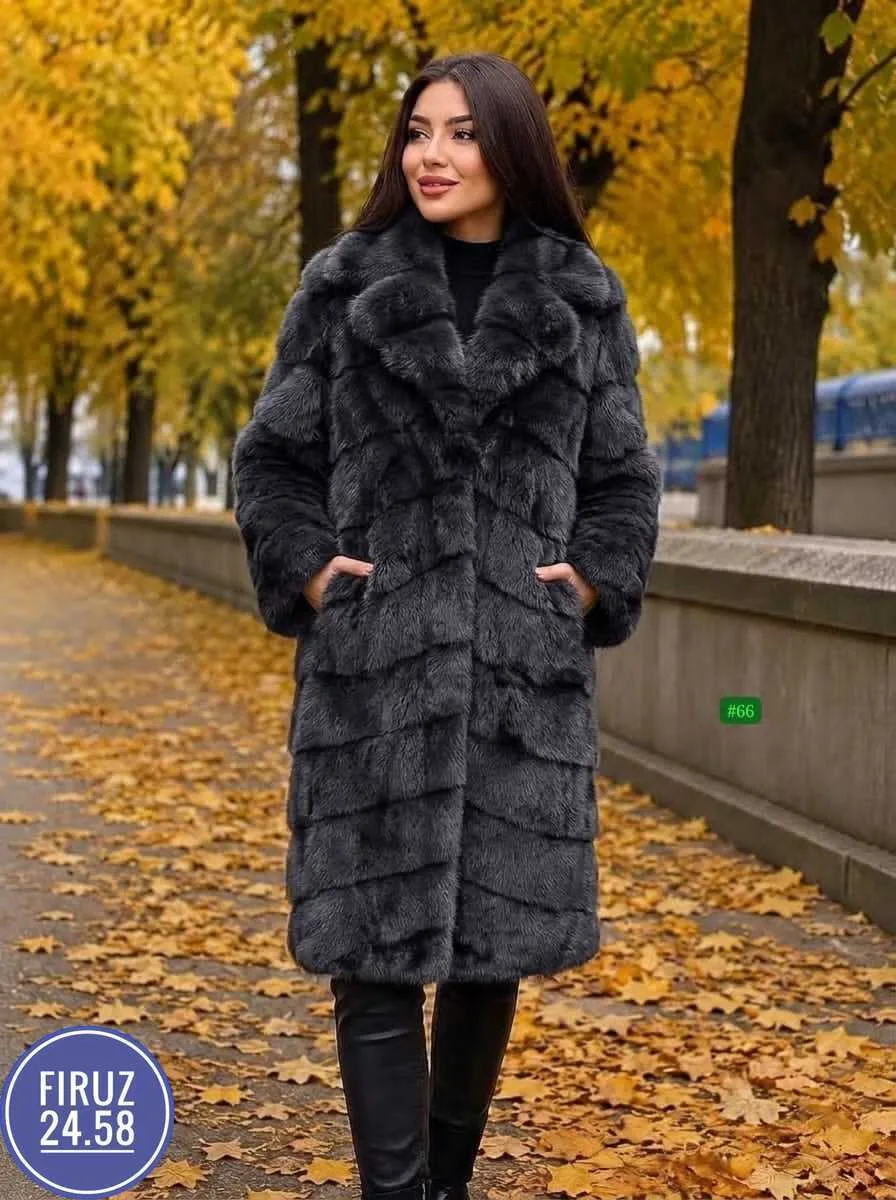 Куртка Длинна 120 — фото 8