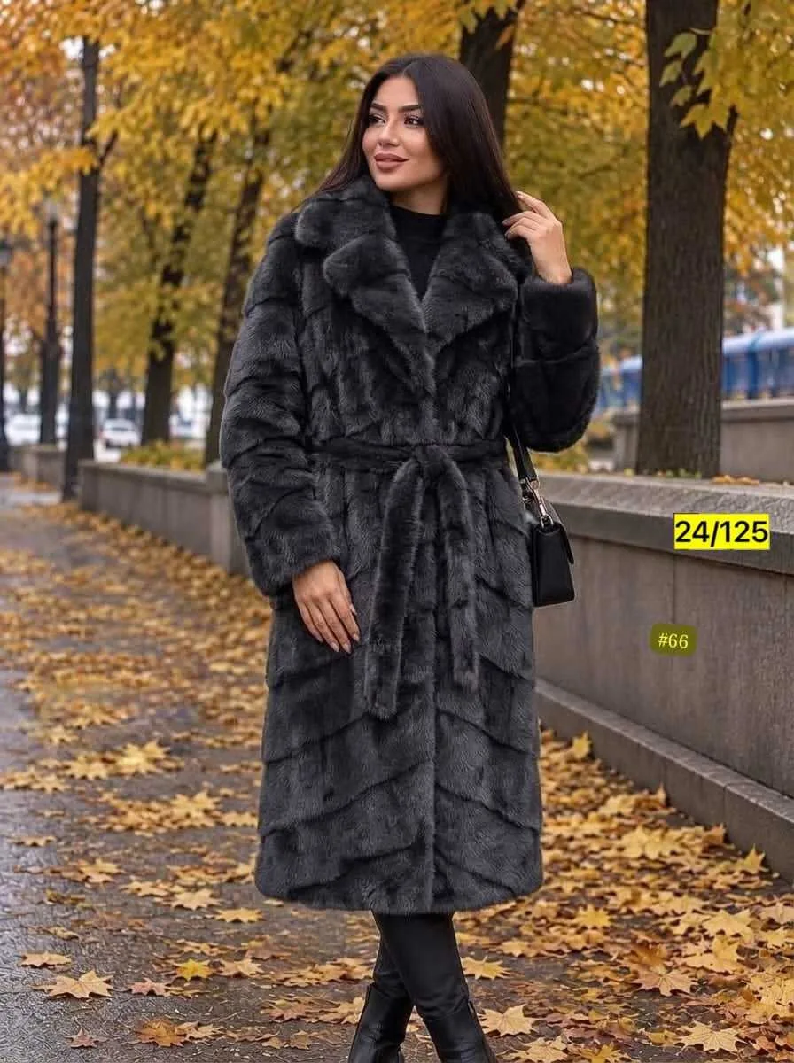 Куртка Длинна 120 — фото 9