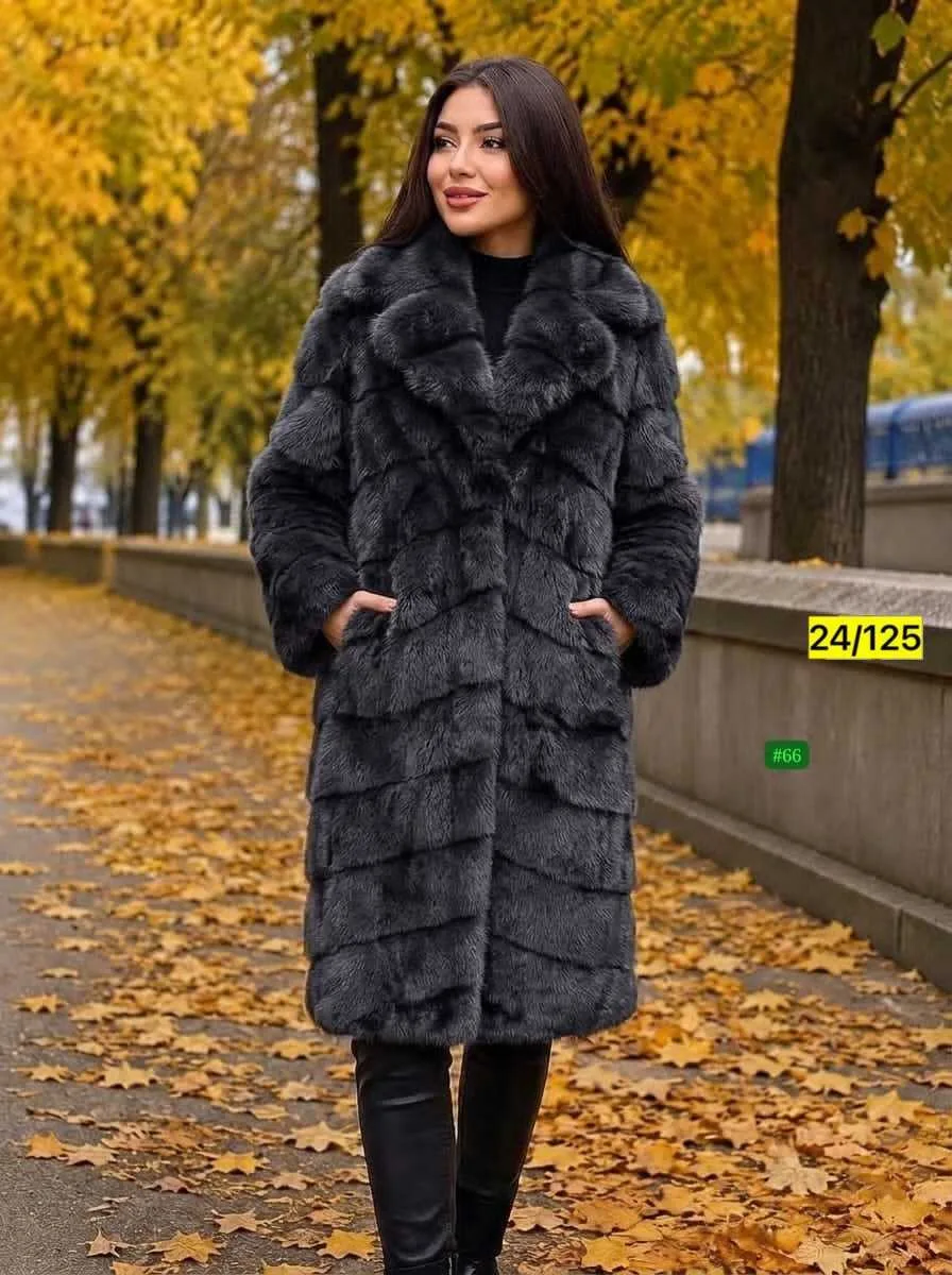 Куртка Длинна 120 — фото 10
