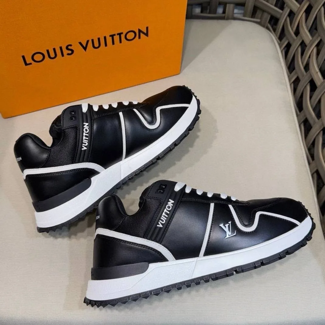 Кроссовки Louis Vuitton Run Away Maxi — фото 2