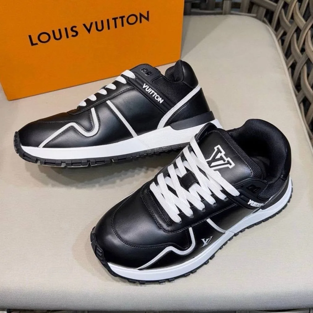 Кроссовки Louis Vuitton Run Away Maxi — фото 3