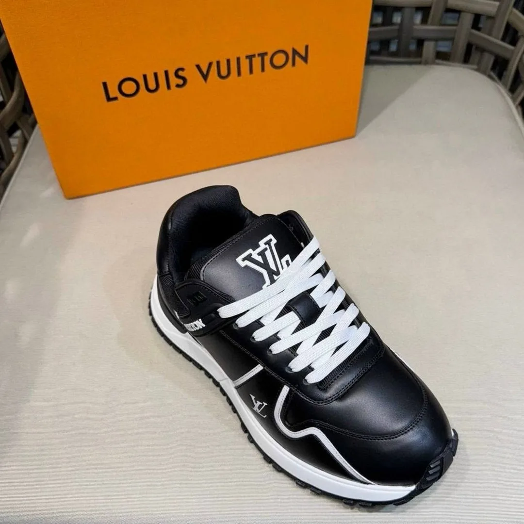 Кроссовки Louis Vuitton Run Away Maxi — фото 5