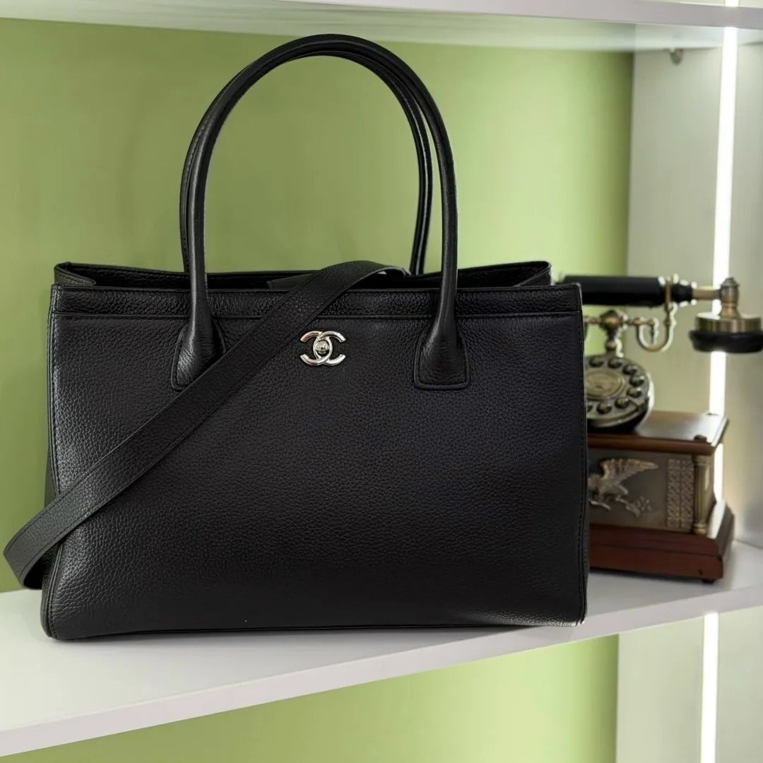 Сумка CHANEL, натуральная кожа, 1:1 — фото 1