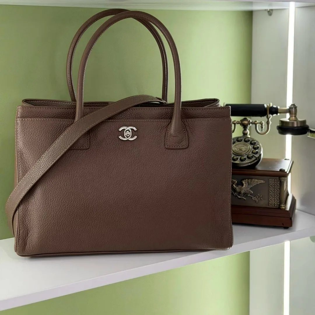 Сумка CHANEL, натуральная кожа, 1:1 — фото 4
