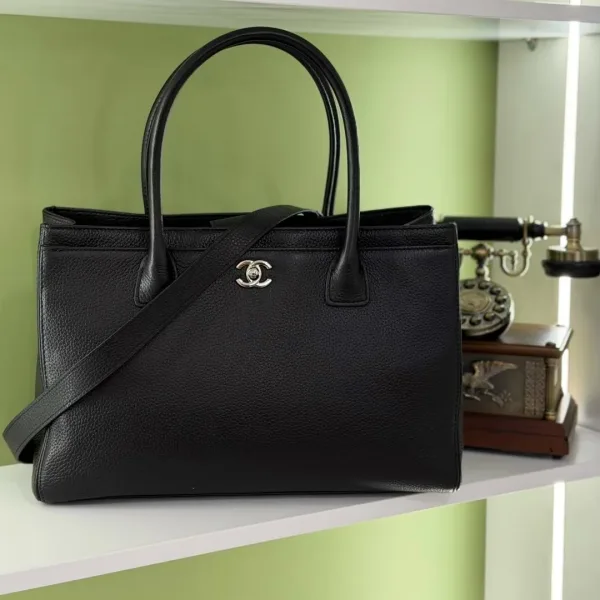 Сумка CHANEL, натуральная кожа, 1:1 — фото 1