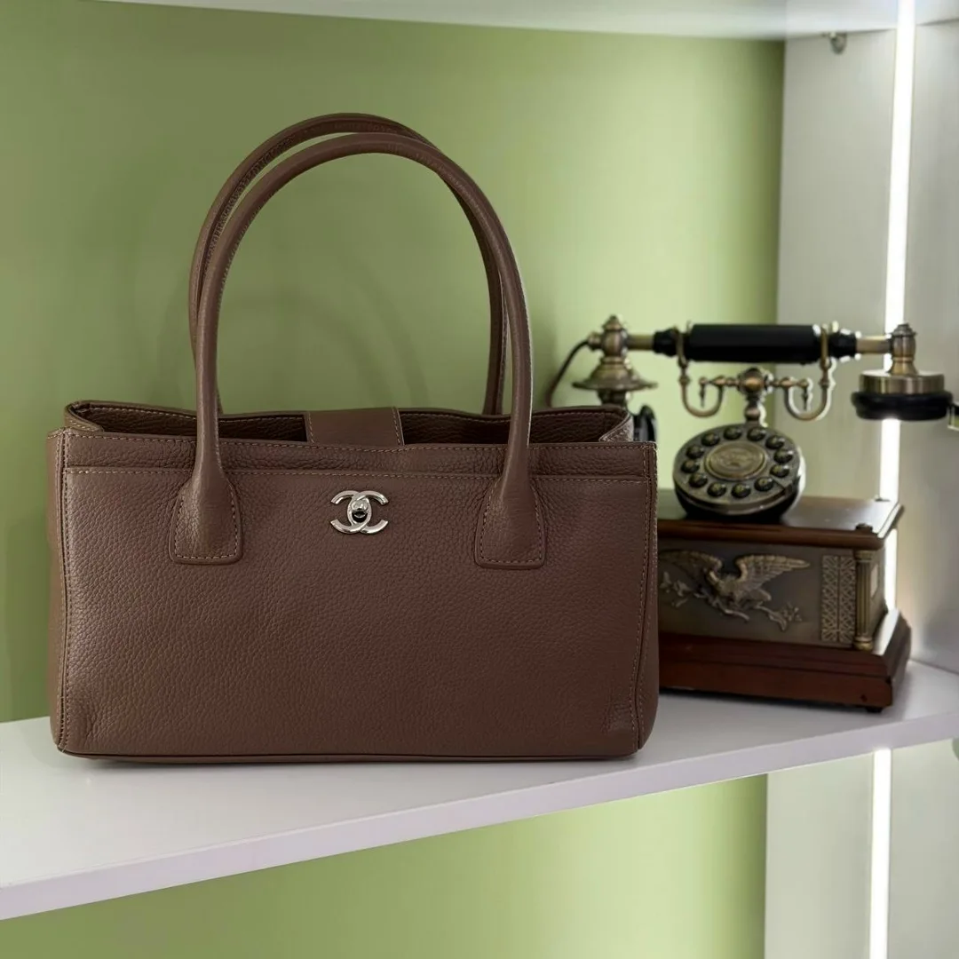 Сумка CHANEL, натуральная кожа, 1:1 — фото 11