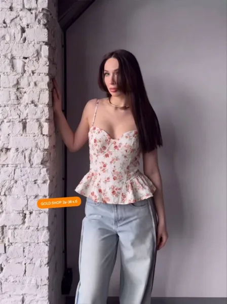 Блузка Новое обновление — фото 19
