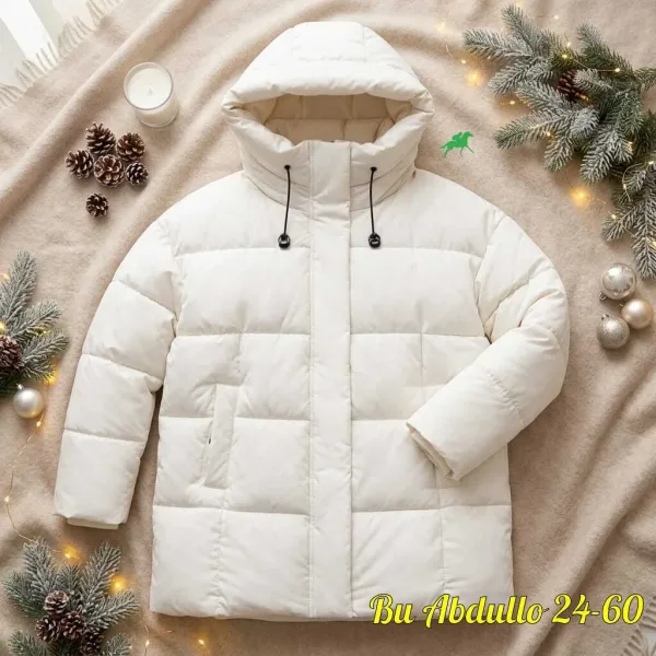 Куртка из холлофайбера — фото 1