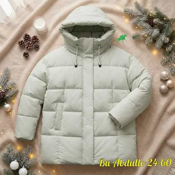 Куртка из холлофайбера — фото 3
