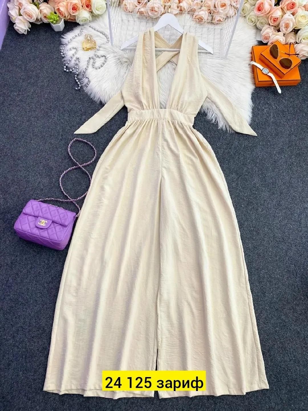 Комбинезон хлопок — фото 1