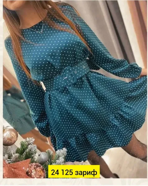 Платье прадо — фото 2
