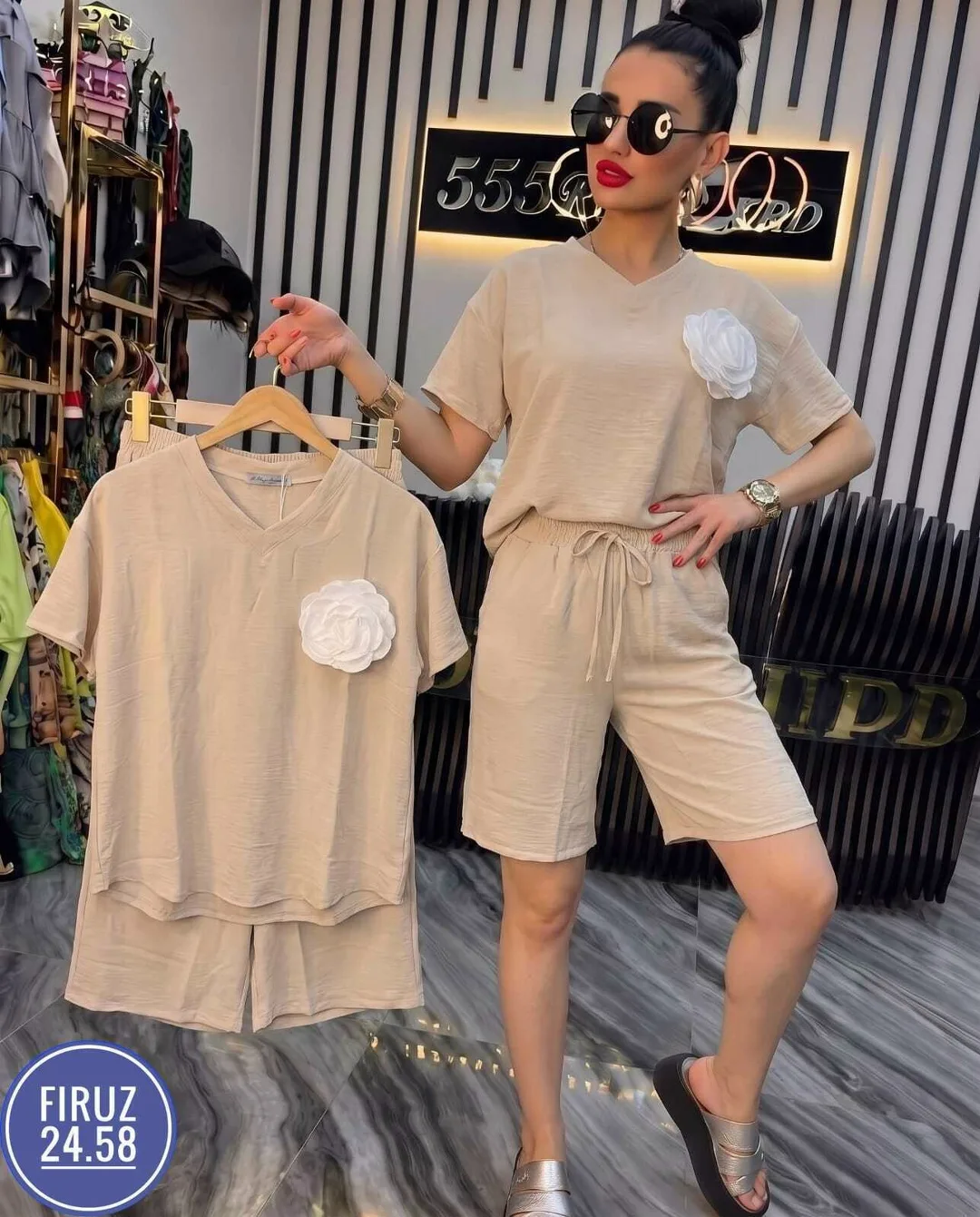 Плюс кофта, ткань Сингапур — фото 7