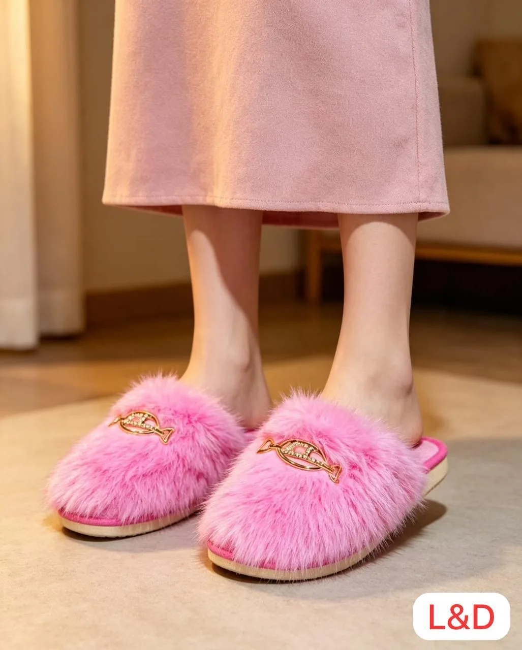 Хорошего тапочки женские — фото 15