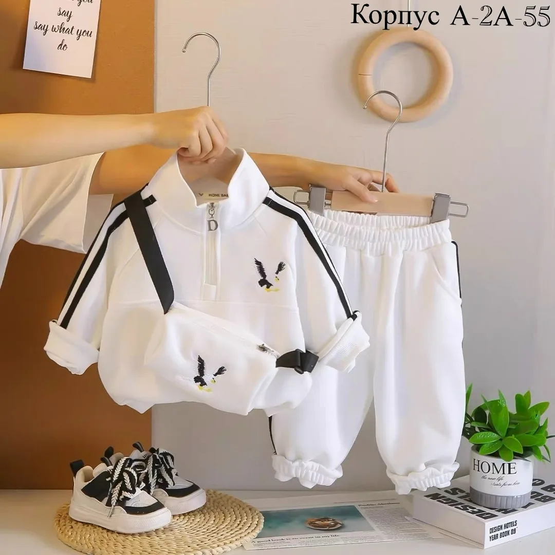 Костюм двухнитка — фото 10