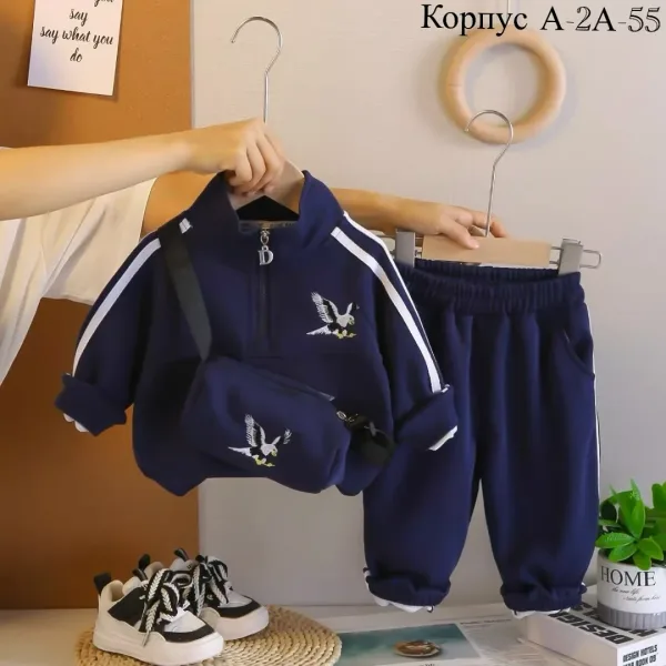 Костюм двухнитка — фото 8
