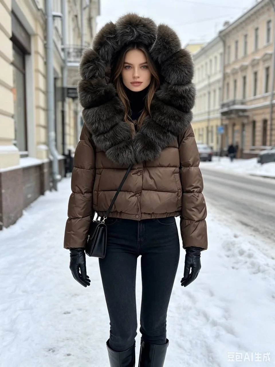 Куртка Место Ст9-23 чёрная — фото 2