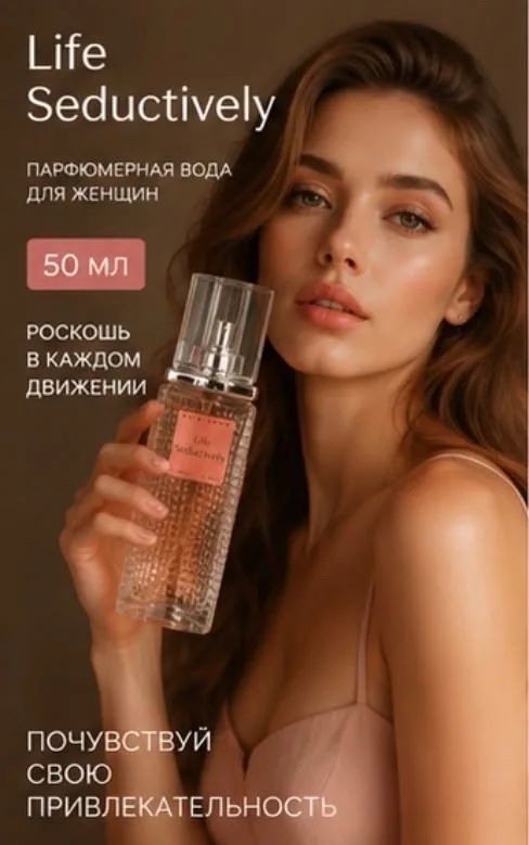 Givenchy Live Irresistible — женский цветочно-древесный аромат — фото 7