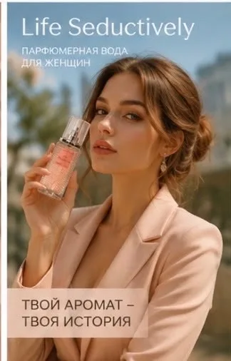 Givenchy Live Irresistible — женский цветочно-древесный аромат — фото 10