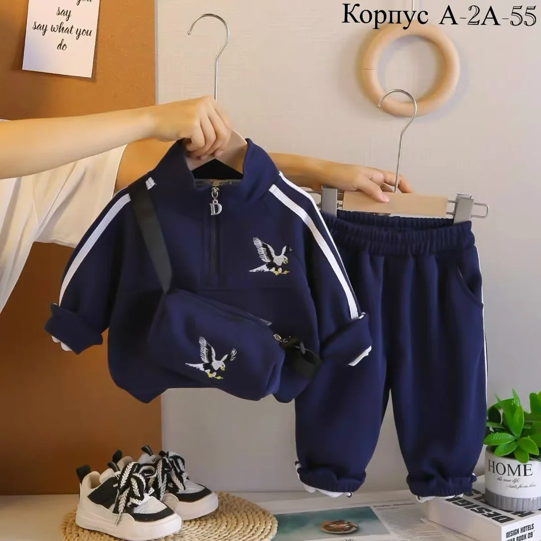 Костюм двухнитка — фото 3