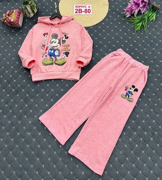 Костюм из хлопка — фото 2