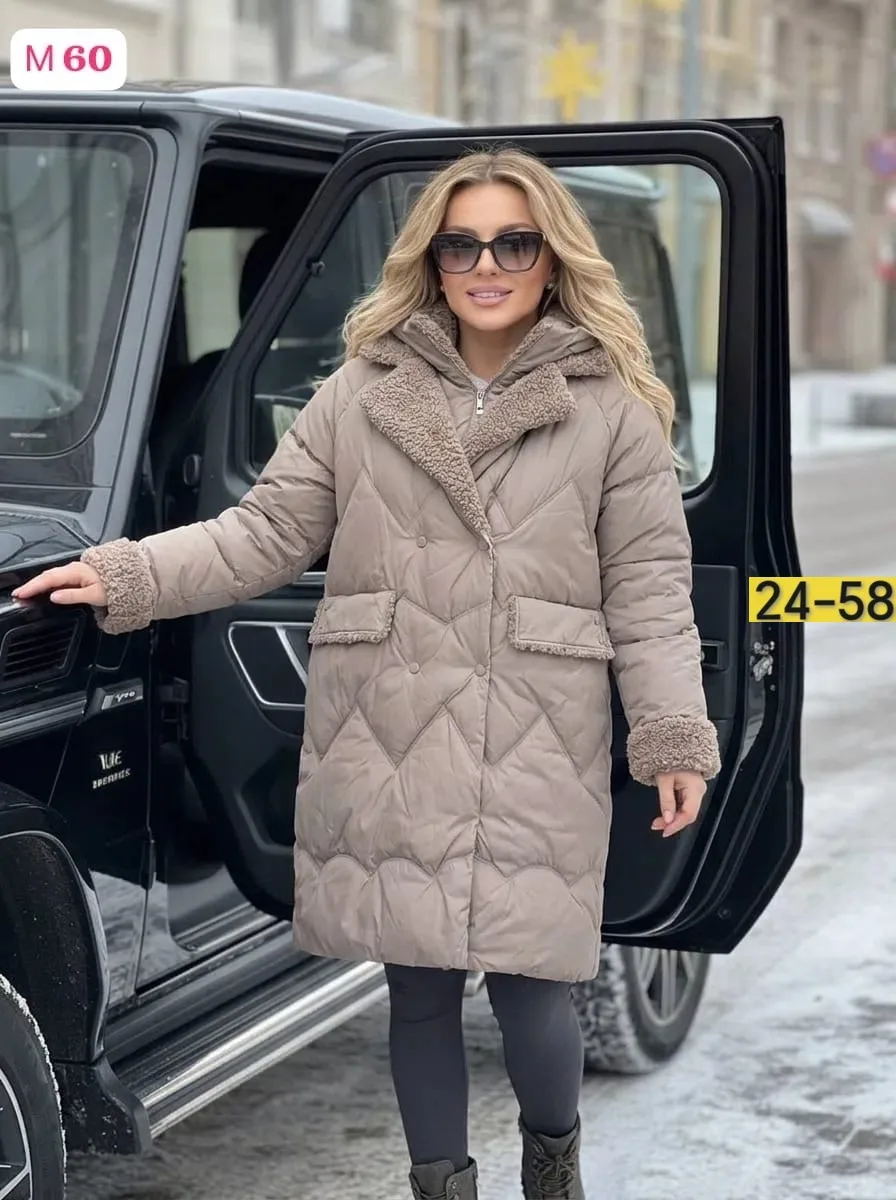 Женская куртка — фото 2