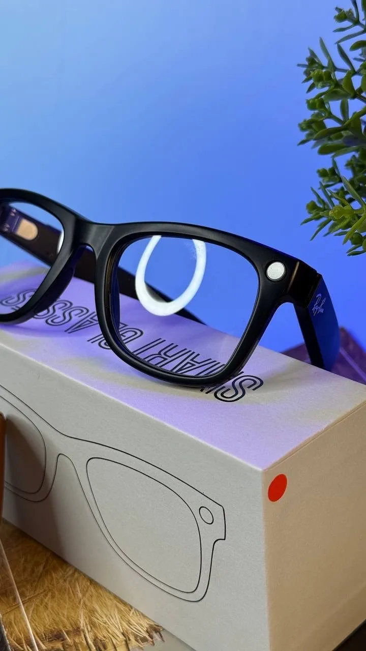 Очки Ray-Ban Meta Headliner — фото 1
