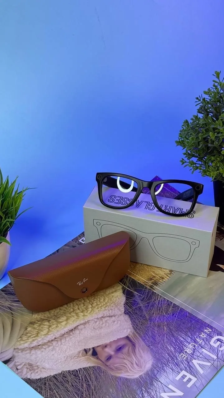 Очки Ray-Ban Meta Headliner — фото 2