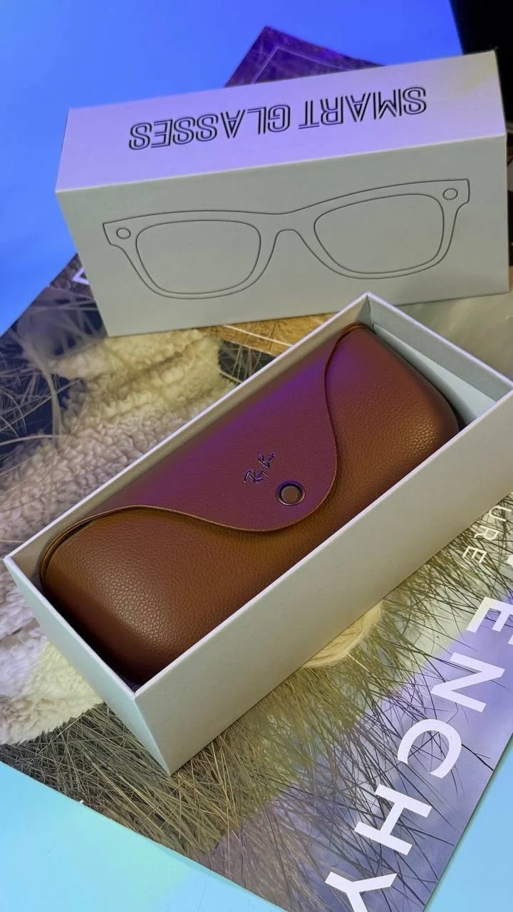 Очки Ray-Ban Meta Headliner — фото 7