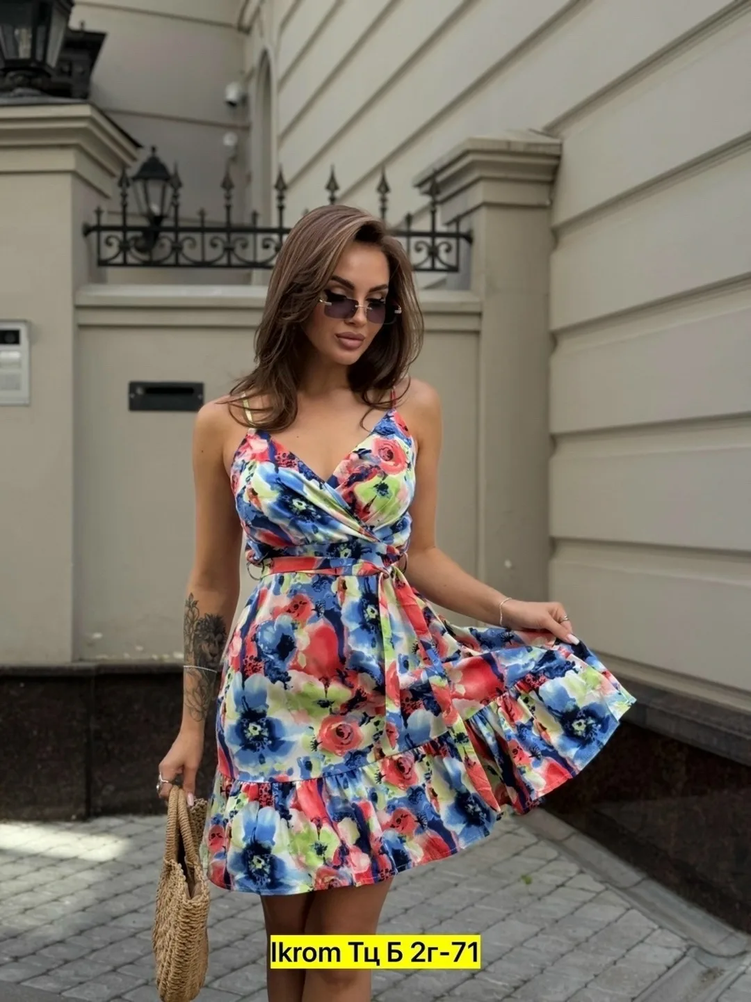 Летние платье — фото 2
