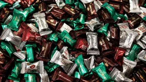 Confectum Cofee Candy Масса