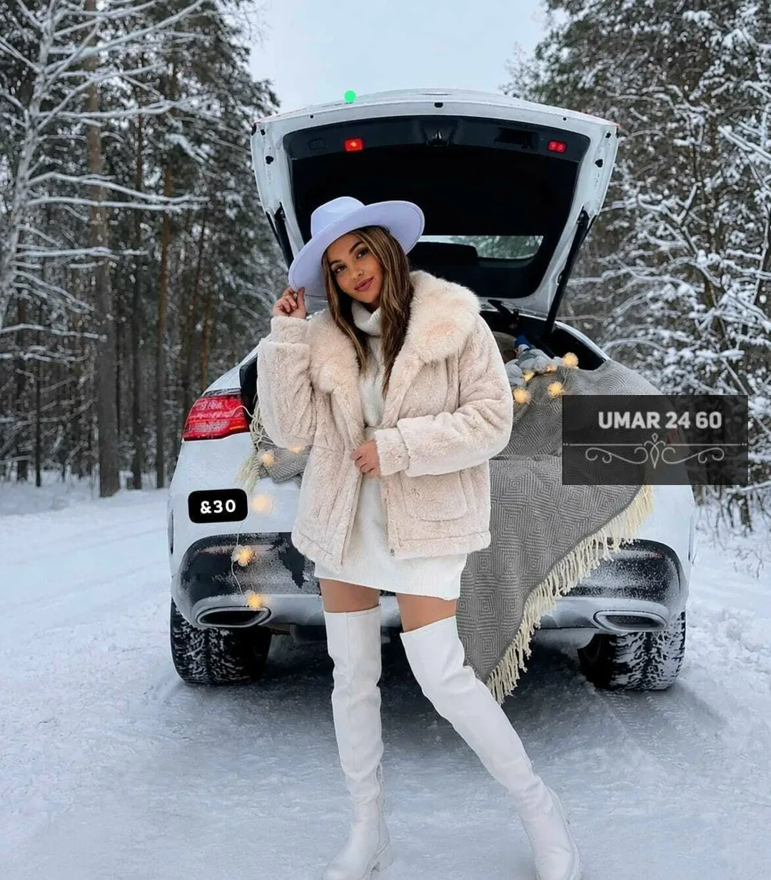 Одна из самых популярных шуба года — фото 2