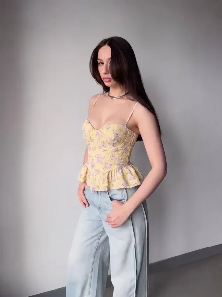 Блузка Новое обновление — фото 12