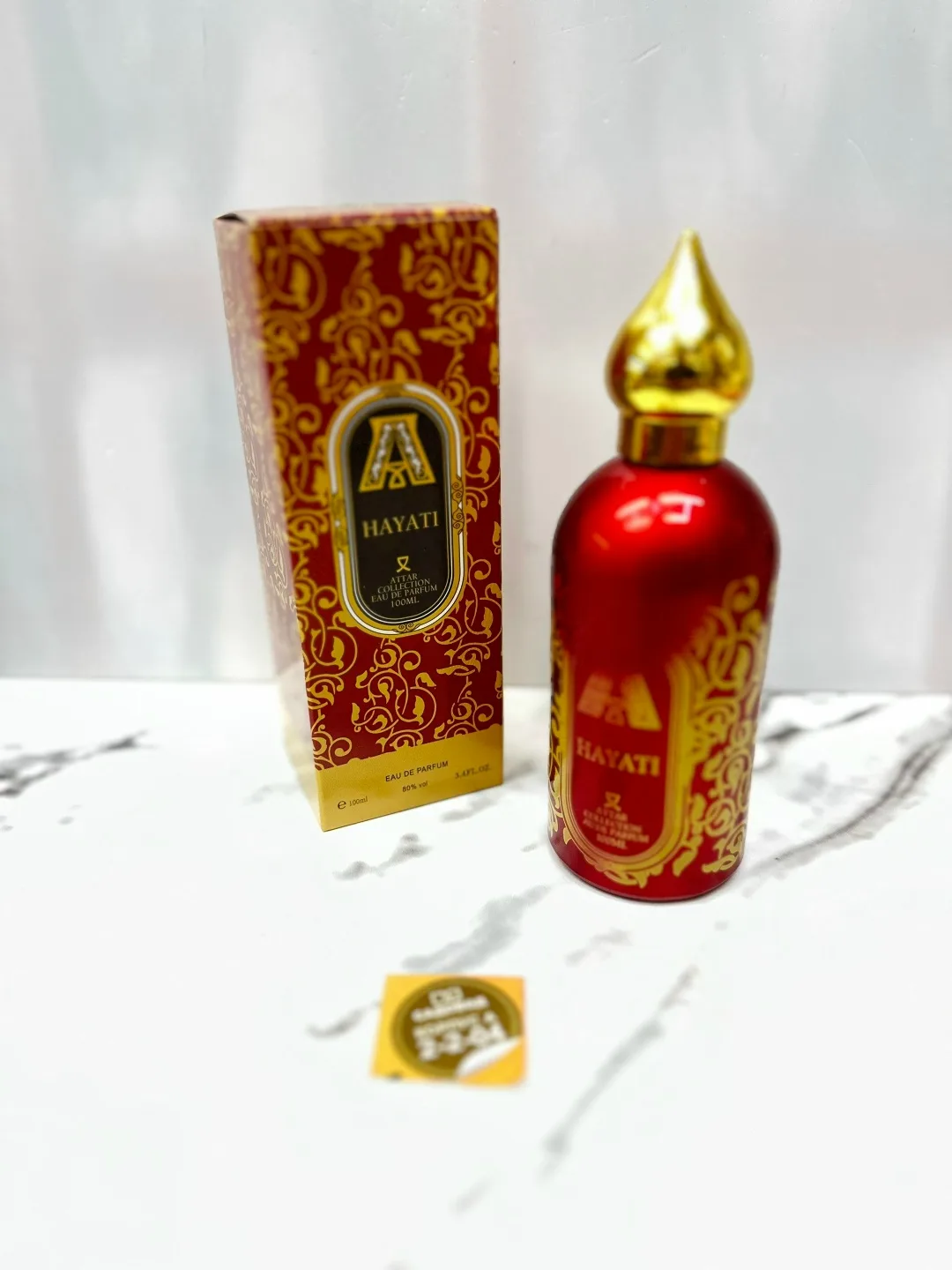 Аромат Attar Hayati — воплощение восточной роскоши и обаяния — фото 3