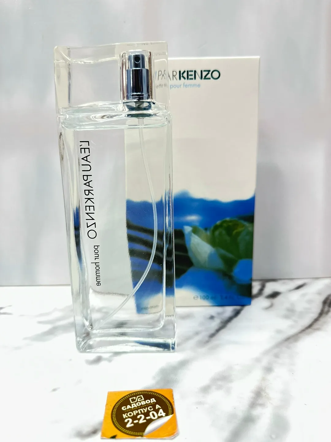 Аромат L'eau Par Femme EDT — фото 1