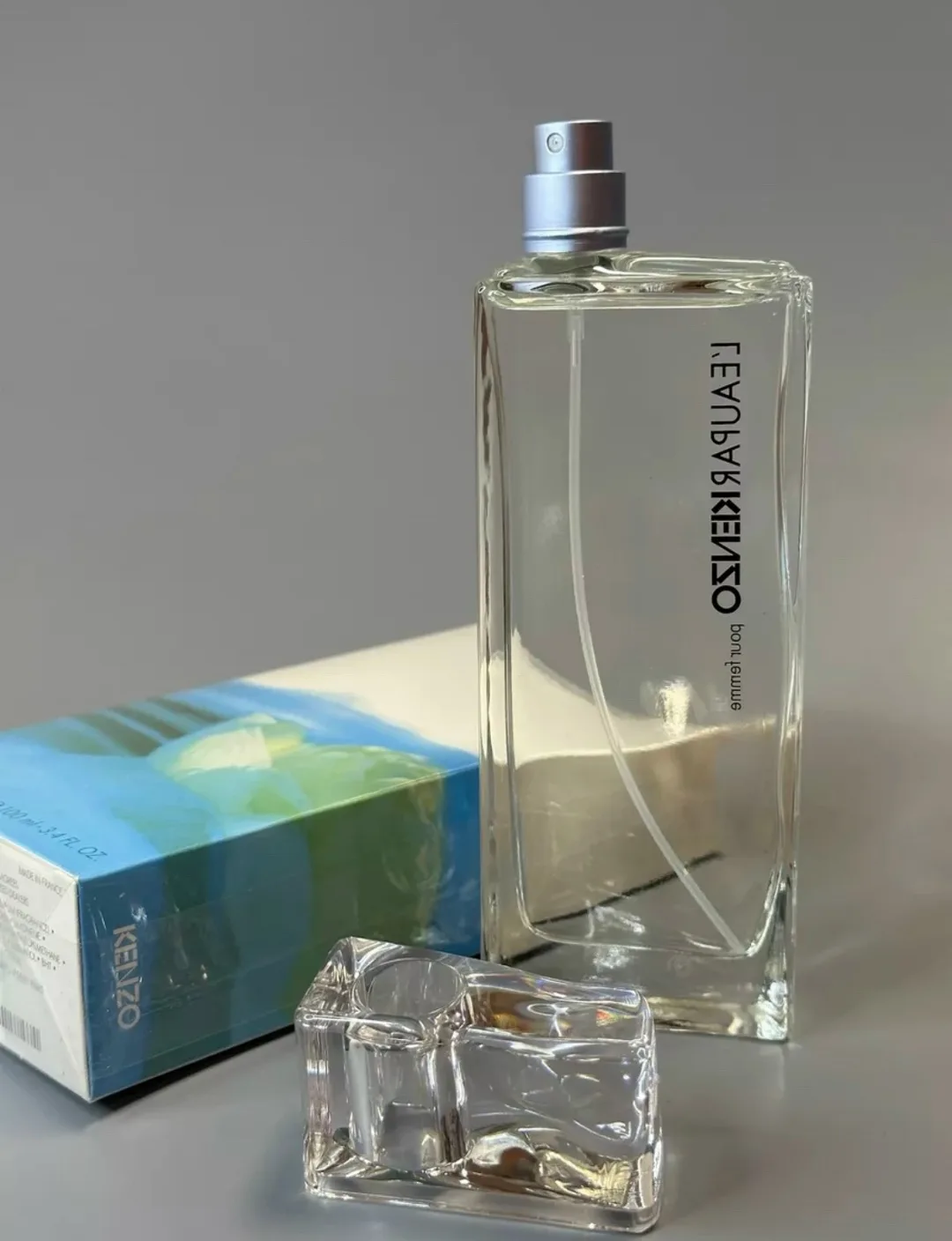Аромат L'eau Par Femme EDT — фото 3